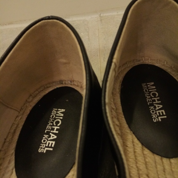 Michael Koss Espadrilles Size 9.5 - Picture 3 of 6